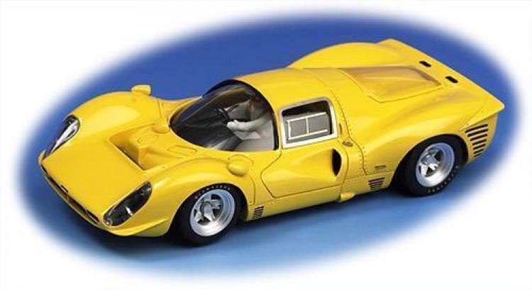 Racer Ferrari 330P4 yellow